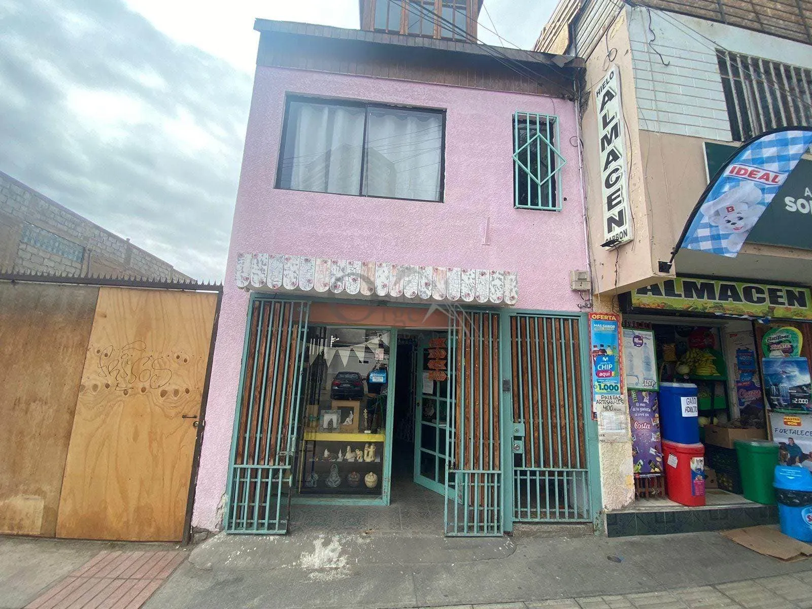 Aconcagua - Sector Avda. Brasil