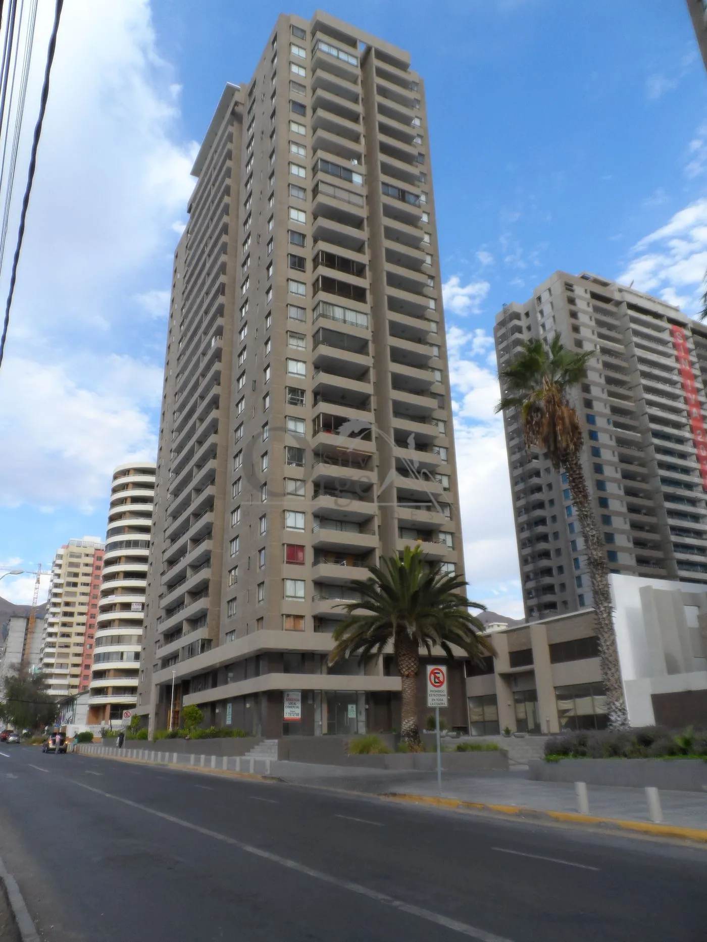 Edificio Copacabana - Avda. Brasil